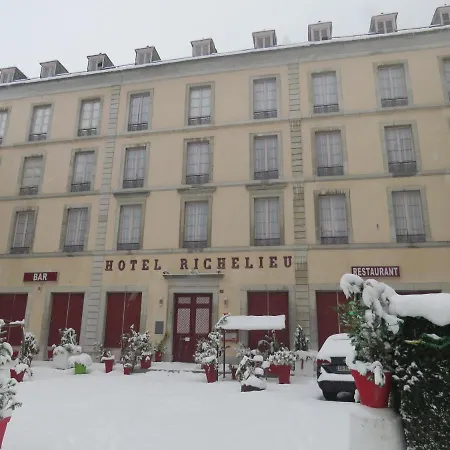 Richelieu Eaux-Bonnes
