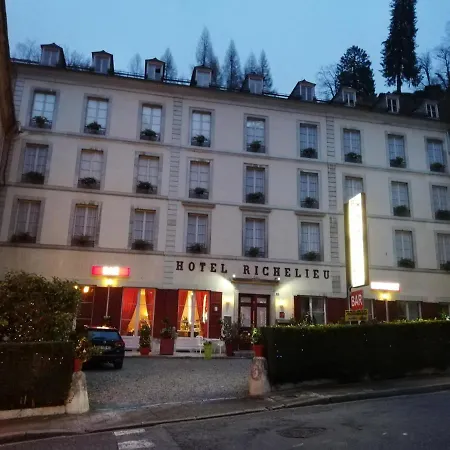 Richelieu Eaux-Bonnes