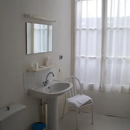 Hotell Richelieu Eaux-Bonnes