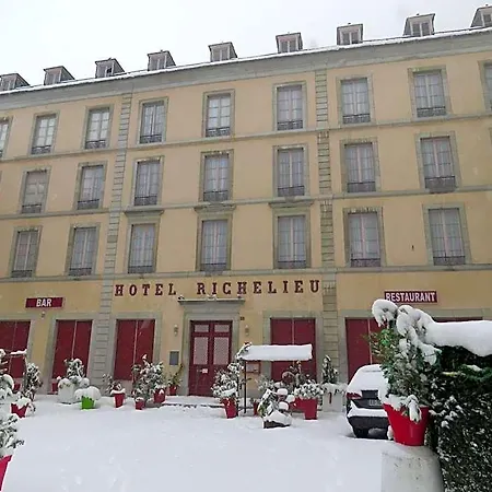 Richelieu Hotell