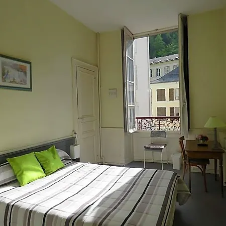 Richelieu Hotell Eaux-Bonnes