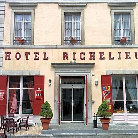 Hotell Richelieu Eaux-Bonnes