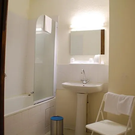 Richelieu Hotell Eaux-Bonnes