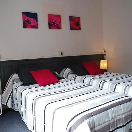 Hotel Richelieu Eaux-Bonnes