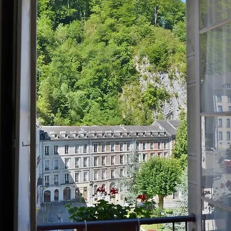 Hotell Richelieu Eaux-Bonnes