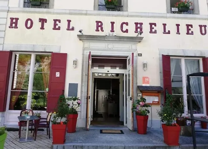 Hotel Richelieu
