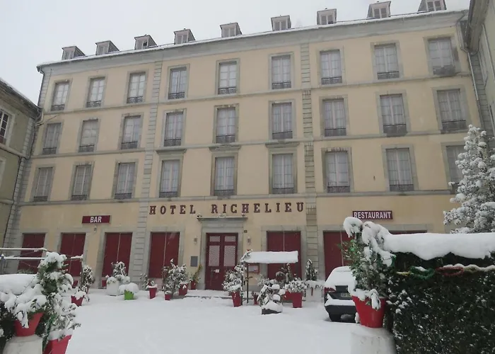 Richelieu Eaux-Bonnes