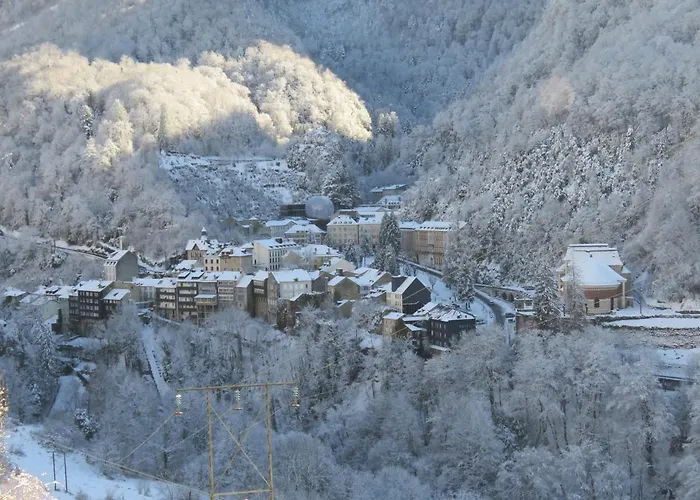 Ξενοδοχείο Richelieu Eaux-Bonnes