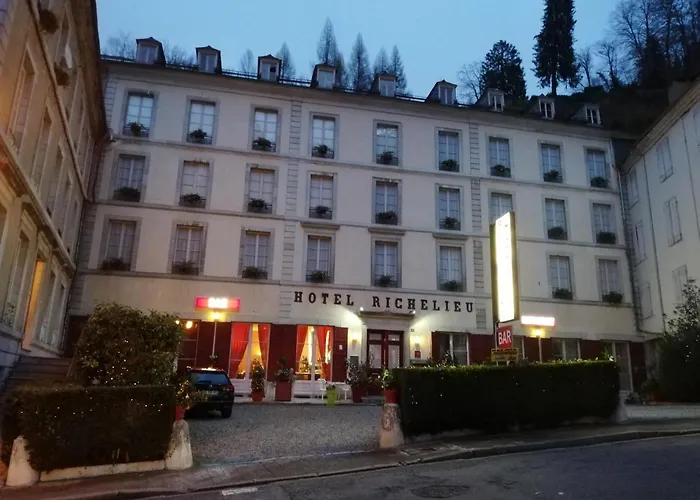 Richelieu Eaux-Bonnes