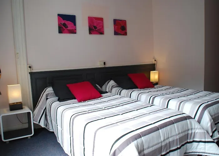 Hotel Richelieu Eaux-Bonnes