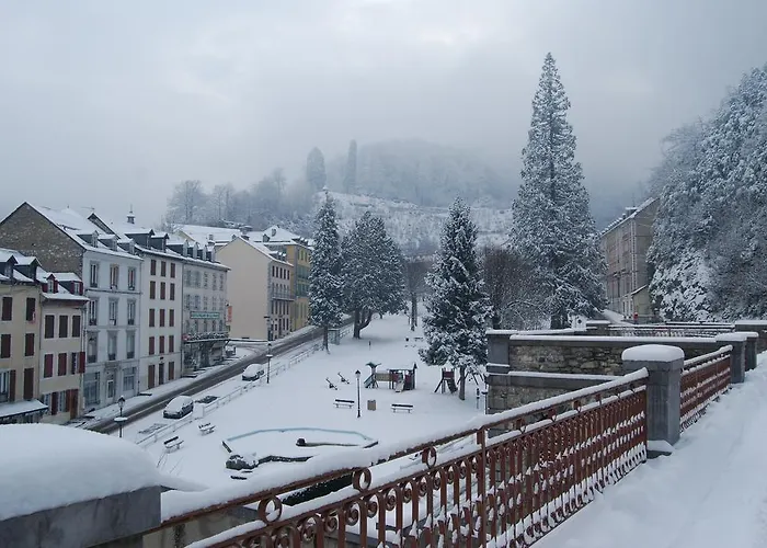 Ξενοδοχείο Richelieu Eaux-Bonnes