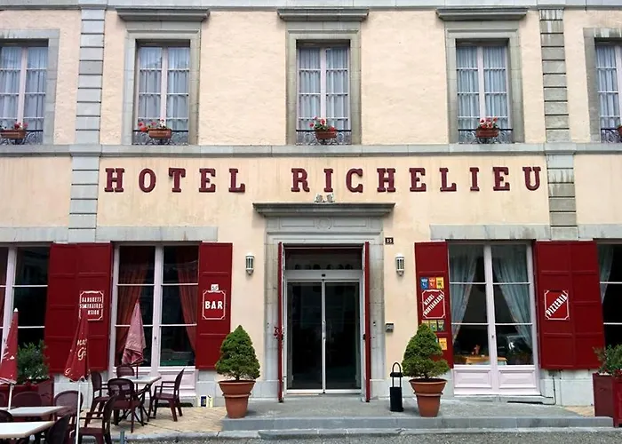 Richelieu Hotel
