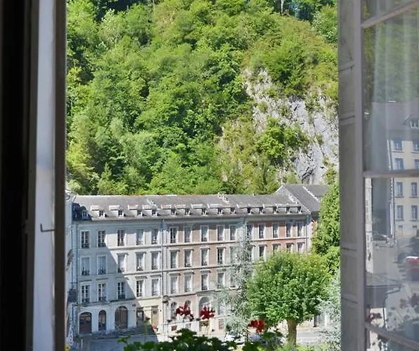 Hotel Richelieu Eaux-Bonnes