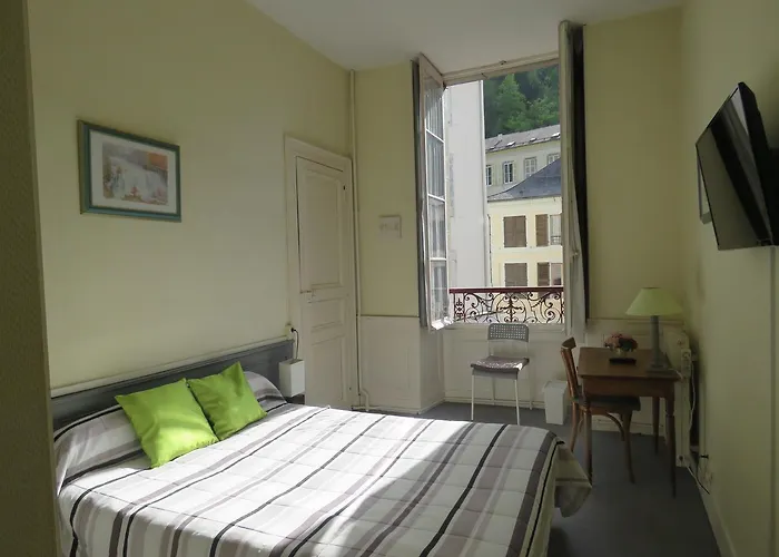 Richelieu Hotel Eaux-Bonnes